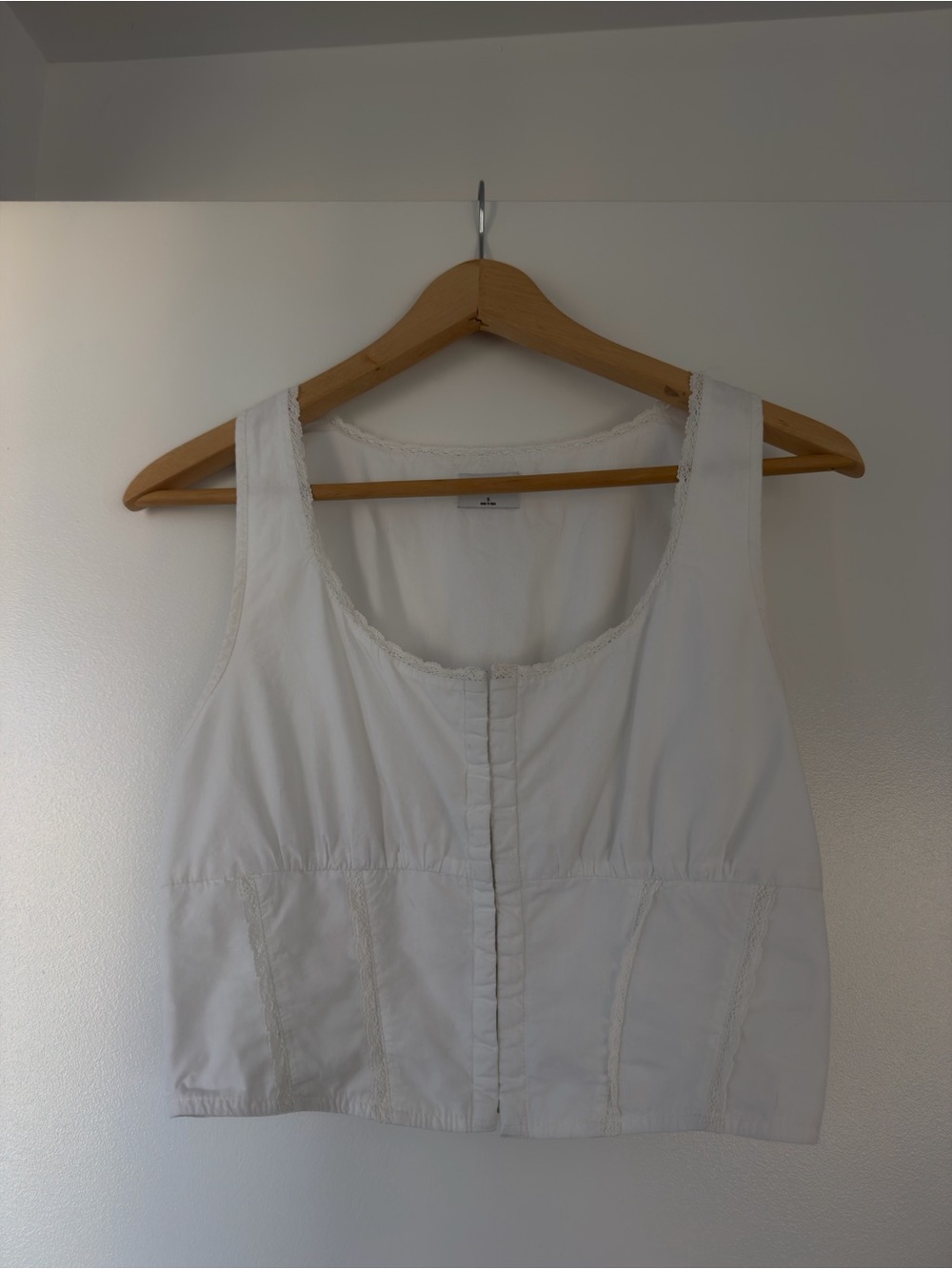 Sunday Best Corset Top